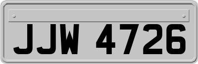 JJW4726