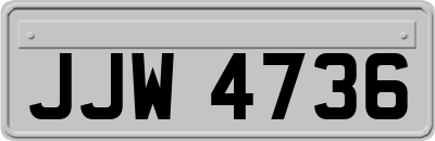 JJW4736