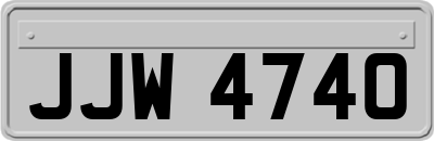 JJW4740