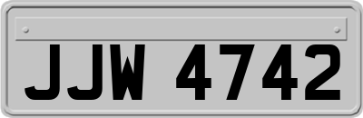 JJW4742