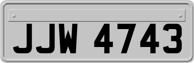 JJW4743