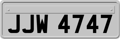 JJW4747