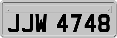 JJW4748