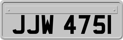 JJW4751