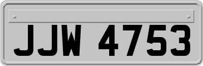 JJW4753