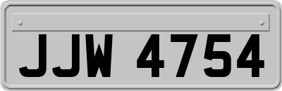 JJW4754
