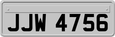 JJW4756