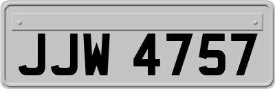 JJW4757