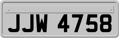 JJW4758