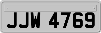 JJW4769