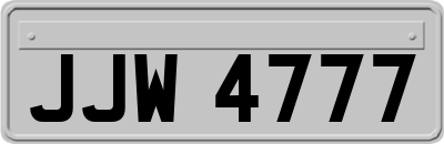 JJW4777