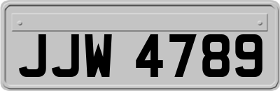 JJW4789