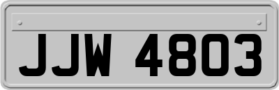JJW4803