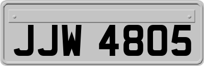 JJW4805