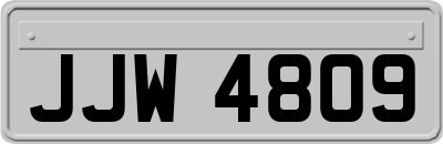 JJW4809