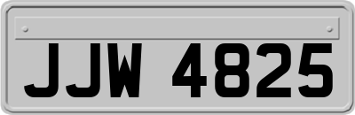 JJW4825