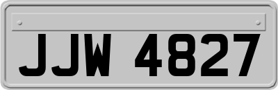 JJW4827