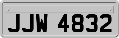 JJW4832