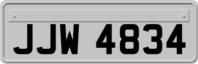 JJW4834