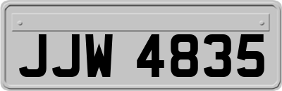 JJW4835