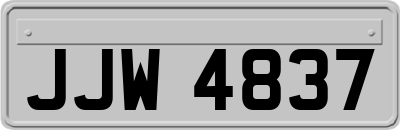 JJW4837