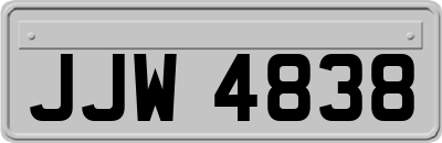 JJW4838