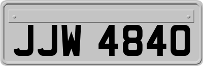 JJW4840