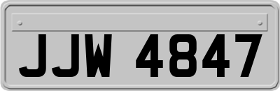 JJW4847