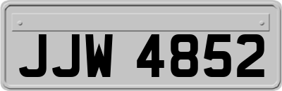 JJW4852