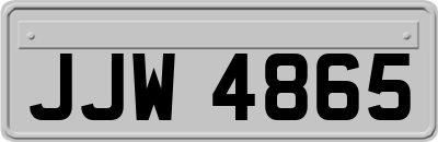 JJW4865