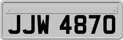 JJW4870