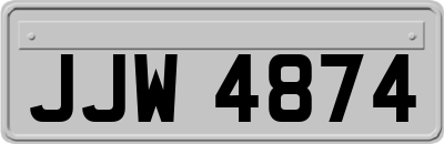 JJW4874