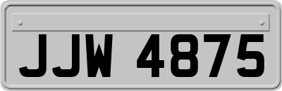 JJW4875
