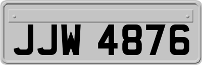 JJW4876