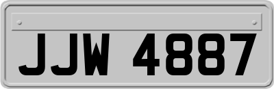 JJW4887