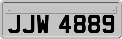 JJW4889