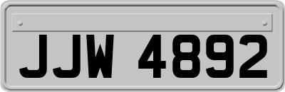 JJW4892