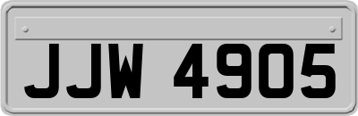 JJW4905