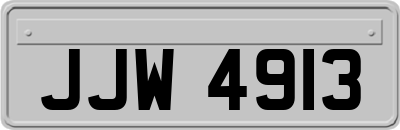 JJW4913