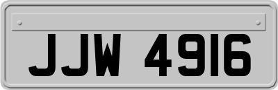 JJW4916