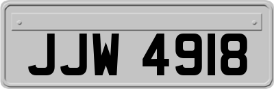 JJW4918