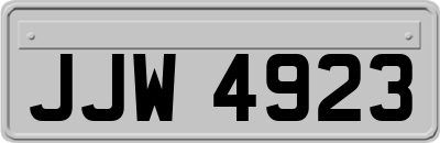 JJW4923