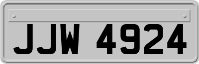 JJW4924