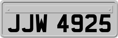 JJW4925