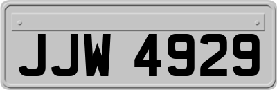 JJW4929