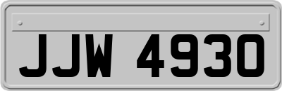 JJW4930