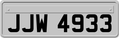 JJW4933