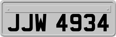 JJW4934