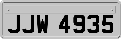 JJW4935