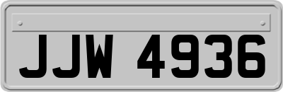JJW4936